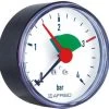 Afriso Manometer 0-4 Bar, Waagerecht 63915 Gehäuse 63mm Durchmesser, 1/4" Anschluss -Langlebige Werkzeuge Afriso Manometer 0 4 bar waagerecht 63915 Gehaeuse 63mm Durchmesser 1 4 Anschluss