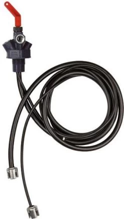 Afriso Tankentnehmeeinrichtung 20160 Euroflex 3, Saugschlauch 2,15 M