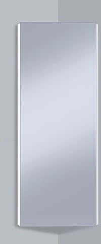 Alape Eckspiegel 6720000899 324 X 800 X 67 Mm, Ohne Leuchte
