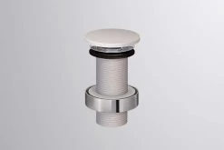 Alape Schaftventil 8304000000 Weiß, 63 X 100 X 63 Mm, 1 1/4"