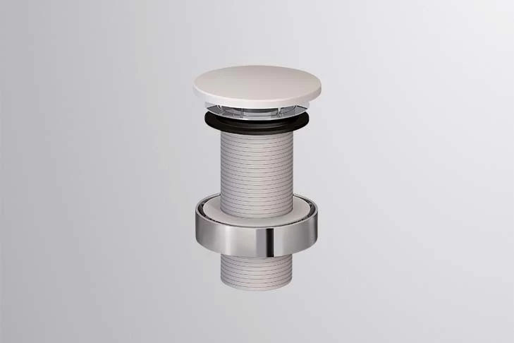 Alape Schaftventil 8304000000 Weiß, 63 X 100 X 63 Mm, 1 1/4" 3 Alape Schaftventil 8304000000 Weiß, 63 X 100 X 63 Mm, 1 1/4"