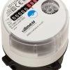 Allmess Koax 2 Austauschwasserzähler 0431112206 MES 3K KU+m, Q3 2,5, DN 15, Kalt Bis 30 °C, 75mm -Langlebige Werkzeuge Allmess Koax 2 Austauschwasserzaehler 0431112206 MES 3K KUm Q3 25 DN 15 kalt bis 30 °C 75mm