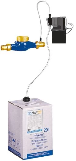 BWT Dosiergerät 17010 F 10, DN 25