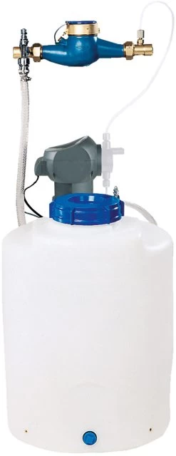 BWT Dosierstation 17016 CuP 10, DN 25