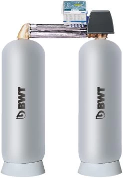 BWT Duplex-Weichwasseranlage 11153 Typ 6, DN 50