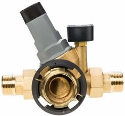 BWT HydroModul Anschlussmodul 20862 1", DN 25, 100 Mm, Mit Druckminderer