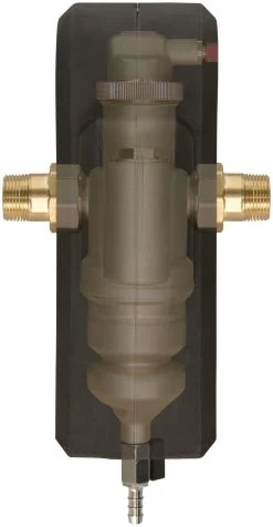 BWT Schlamm-/Luftabscheider 50217 DN 25, Waagerechte Und Senkrechte Einbaulage