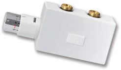 Bemm M-Ventil Puroline Durchgang, DN 15 X 50 Mm, Thermostat Puro, Weiss