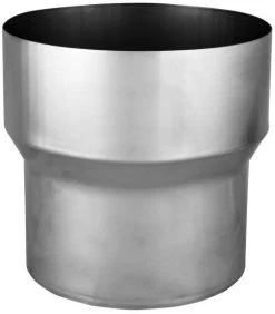 Bertrams Ewr Erweiterungsstück 21ES130-150 Ø 130/150 Mm, Eng/weit