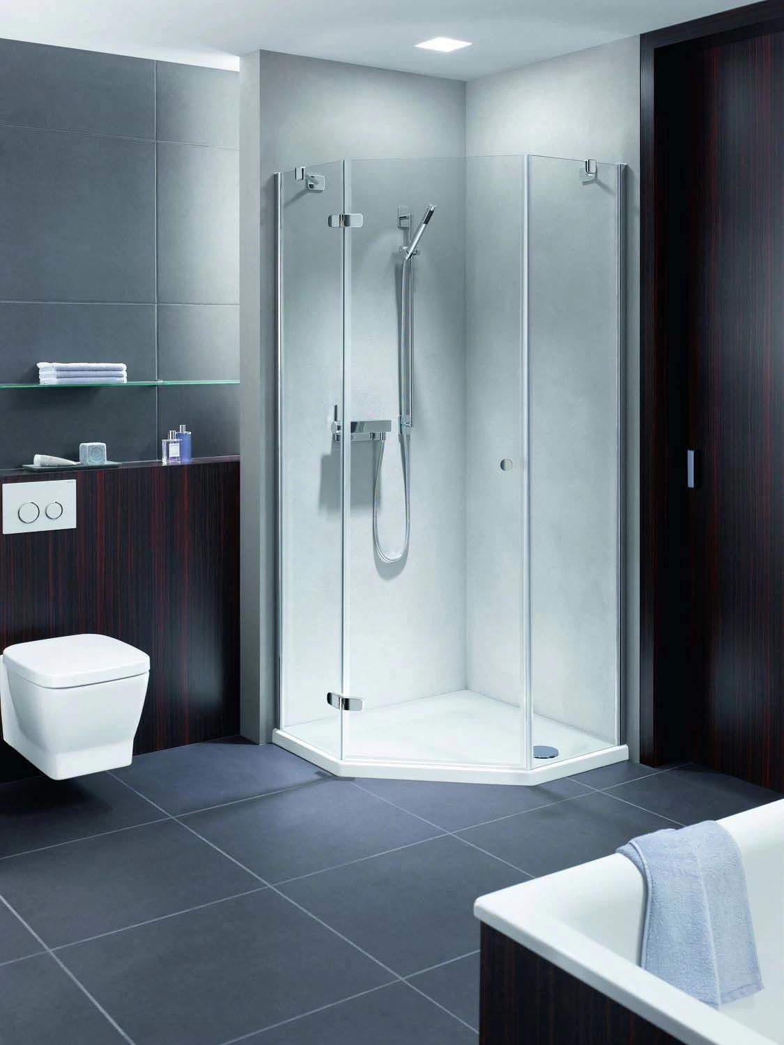 Bette Caro Duschwanne 5319000PLUS 80 X 80 X 3,5 Cm, Weiss GlasurPlus 4 Bette Caro Duschwanne 5319000PLUS 80 X 80 X 3,5 Cm, Weiss GlasurPlus – Bild 2