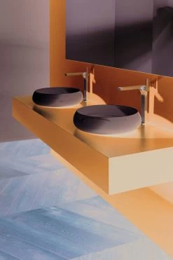 Bette Craft Aufsatz-Waschtisch A240-000 35x35x12cm, Weiß -Langlebige Werkzeuge Bette Craft Aufsatz Waschtisch A240 000 35x35x12cm weiss 5