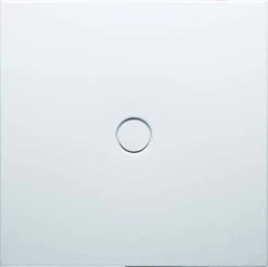 Bette Duschfläche BetteFloor 5851000Plus 140 X 100 Cm, Weiss GlasurPlus