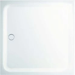 Bette Rechteck-Duschwanne 5984000 150 X 150 X 3,5 Cm, Weiss