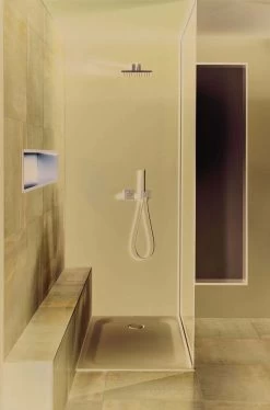 Bette Rechteck-Duschwanne 5984000 150 X 150 X 3,5 Cm, Weiss -Langlebige Werkzeuge Bette Rechteck Duschwanne 5984000 150 x 150 x 35 cm weiss 4