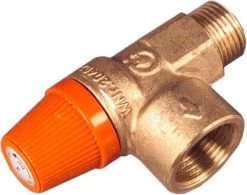 Bosch Ersatzteil TTNR: 7100064 7100064 Sicherheitsventil 3,0 Bar Schraubbar