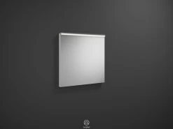 Burgbad Eqio Leuchtspiegel SIGZ065F2009 65 X 63,5 X 6 Cm, Weiß Hochglanz, Horizontale LED-Aufsatzleuchte -Langlebige Werkzeuge Burgbad Eqio Leuchtspiegel SIGZ065F2009 65 x 635 x 6 cm Weiss Hochglanz horizontale LED Aufsatzleuchte 2