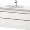 Duravit DuraStyle Waschtisch-Unterschrank DS649504918 113 X 44,8 Cm, Graphit Matt/weiß Matt, 2 Schubkästen, Wandhängend -Langlebige Werkzeuge Duravit DuraStyle Waschtisch Unterschrank DS649504918 113 x 448 cm graphit matt weiss matt 2 Schubkaesten wandhaengend