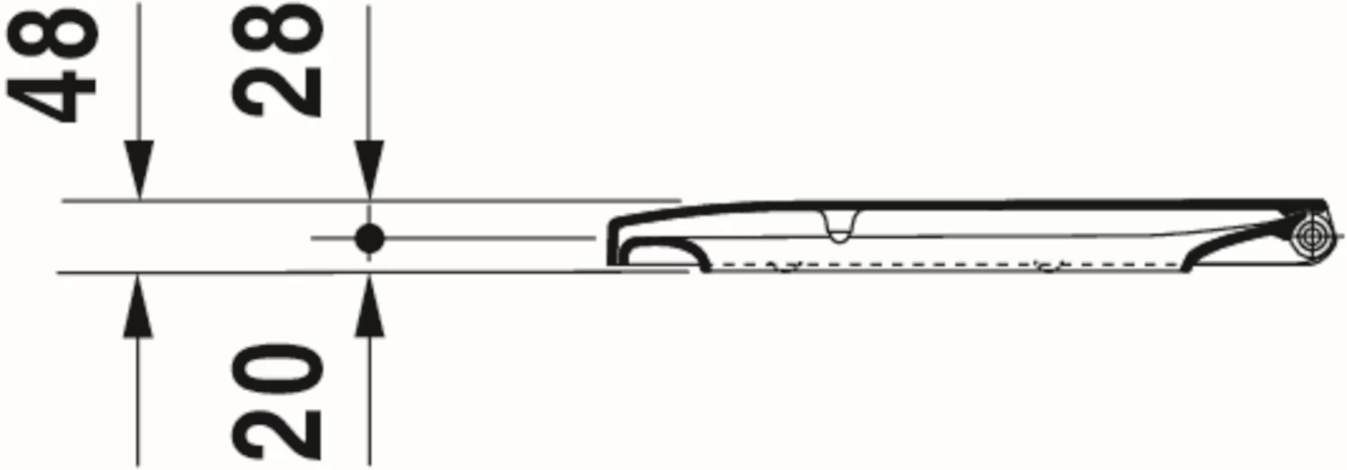Duravit Happy D.2 WC-Sitz 0064610000 Ohne Absenkautomatik, Weiss, Scharniere Edelstahl 4 Duravit Happy D.2 WC-Sitz 0064610000 Ohne Absenkautomatik, Weiss, Scharniere Edelstahl – Bild 2
