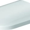 Duravit Happy D.2 WC-Sitz 0064610000 Ohne Absenkautomatik, Weiss, Scharniere Edelstahl -Langlebige Werkzeuge Duravit Happy D.2 WC Sitz 0064610000 ohne Absenkautomatik weiss Scharniere Edelstahl