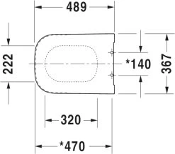 Duravit Happy D.2 WC-Sitz 0064610000 Ohne Absenkautomatik, Weiss, Scharniere Edelstahl 9 Duravit Happy D.2 WC-Sitz 0064610000 Ohne Absenkautomatik, Weiss, Scharniere Edelstahl -Langlebige Werkzeuge Duravit Happy D.2 WC Sitz 0064610000 ohne Absenkautomatik weiss Scharniere Edelstahl 2