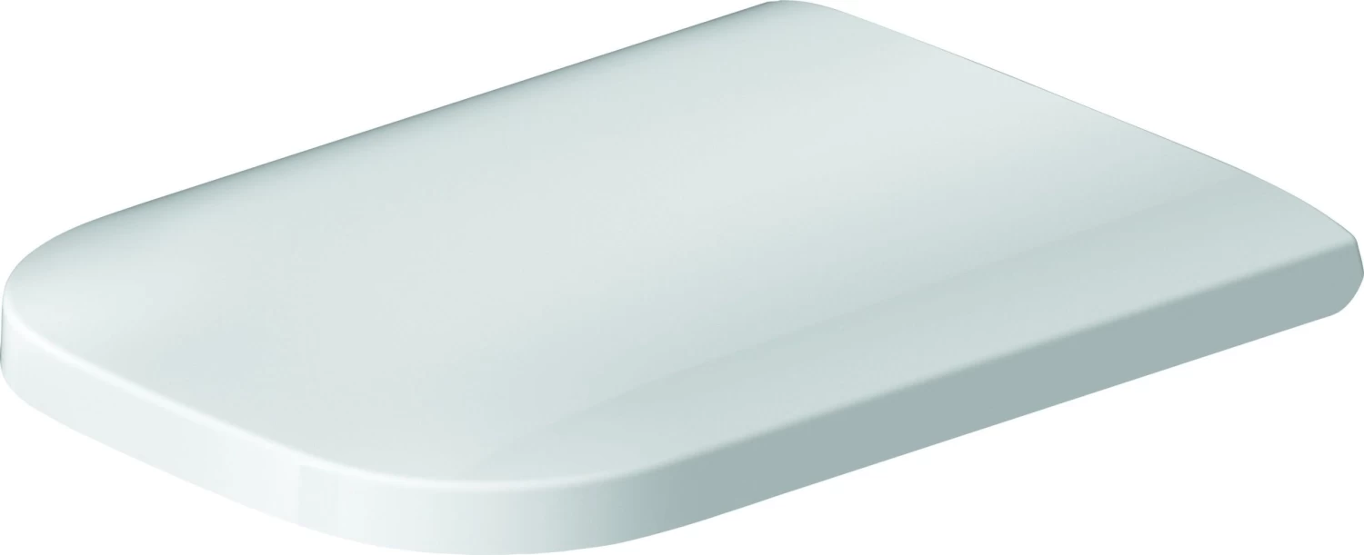 Duravit Happy D.2 WC-Sitz 0064610000 Ohne Absenkautomatik, Weiss, Scharniere Edelstahl 3 Duravit Happy D.2 WC-Sitz 0064610000 Ohne Absenkautomatik, Weiss, Scharniere Edelstahl