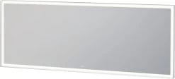 Duravit L-Cube Lichtspiegel LC7386000000100 180 X 70 X 6,7 Cm, 43 W, Mit Spiegelheizung, 19 W, LED