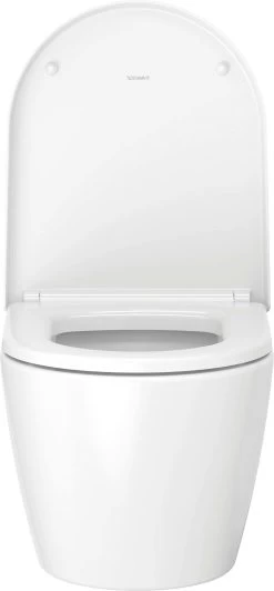 Duravit ME By Starck Wand Tiefspül WC 2530090000 Weiss, Spülrandlos, Compact -Langlebige Werkzeuge Duravit ME by Starck Wand Tiefspuel WC 2530090000 weiss spuelrandlos Compact 4