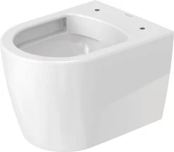 Duravit ME By Starck Wand Tiefspül WC 2530090000 Weiss, Spülrandlos, Compact -Langlebige Werkzeuge Duravit ME by Starck Wand Tiefspuel WC 2530090000 weiss spuelrandlos Compact 5