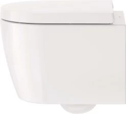 Duravit ME By Starck Wand Tiefspül WC 2530090000 Weiss, Spülrandlos, Compact -Langlebige Werkzeuge Duravit ME by Starck Wand Tiefspuel WC 2530090000 weiss spuelrandlos Compact 8