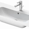 Duravit Me By Starck Möbel-Waschtisch 2336123260 123 X 49 Cm, Weiß Seidenmatt, Ohne Hahnloch, Mit Überlauf, Mit Hahnlochbank -Langlebige Werkzeuge Duravit Me by Starck Moebel Waschtisch 2336123260 123 x 49 cm weiss seidenmatt ohne Hahnloch mit Ueberlauf mit Hahnlochbank