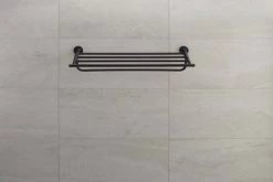 Duravit Starck T Handtuchablage 0099444600 Schwarz Matt, 610mm 15 Duravit Starck T Handtuchablage 0099444600 Schwarz Matt, 610mm -Langlebige Werkzeuge Duravit Starck T Handtuchablage 0099444600 schwarz matt 610mm 3