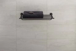 Duravit Starck T Handtuchablage 0099444600 Schwarz Matt, 610mm 16 Duravit Starck T Handtuchablage 0099444600 Schwarz Matt, 610mm -Langlebige Werkzeuge Duravit Starck T Handtuchablage 0099444600 schwarz matt 610mm 4