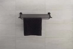 Duravit Starck T Handtuchablage 0099444600 Schwarz Matt, 610mm 17 Duravit Starck T Handtuchablage 0099444600 Schwarz Matt, 610mm -Langlebige Werkzeuge Duravit Starck T Handtuchablage 0099444600 schwarz matt 610mm 5
