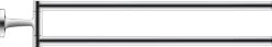 Duravit Starck T Handtuchhalter 0099411000 Halter Chrom, Zweiarmig, Beweglich