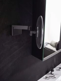 EMCO LED-Rasier-/Kosmetikspiegel Evo Chrom, Vergrößerung 5-fach, Ø 209 Mm, 2-armig, Rund 16 EMCO LED-Rasier-/Kosmetikspiegel Evo Chrom, Vergrößerung 5-fach, Ø 209 Mm, 2-armig, Rund -Langlebige Werkzeuge EMCO LED Rasier Kosmetikspiegel evo chrom Vergroesserung 5 fach o 209 mm 2 armig rund 4