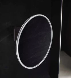 EMCO LED-Rasier-/Kosmetikspiegel Evo Chrom, Vergrößerung 5-fach, Ø 209 Mm, 2-armig, Rund 18 EMCO LED-Rasier-/Kosmetikspiegel Evo Chrom, Vergrößerung 5-fach, Ø 209 Mm, 2-armig, Rund -Langlebige Werkzeuge EMCO LED Rasier Kosmetikspiegel evo chrom Vergroesserung 5 fach o 209 mm 2 armig rund 6