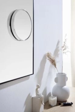 Emco Kosmetikspiegel, Klemmbereich 5-6mm 979516400 Vergrößerung 2-3 Fach, Aufsteckbar -Langlebige Werkzeuge Emco Kosmetikspiegel Klemmbereich 5 6mm 979516400 Vergroesserung 2 3 fach aufsteckbar 3