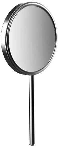 Emco Pure Handspiegel 109400133 Ø 152 Mm, 5-fach, Rund, Chrom