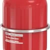 Flamco Flexcon Druckausdehnungsgefäß 16948 18 L, 6 Bar, R 3/4, Vordruck 2,5 Bar, Rot -Langlebige Werkzeuge Flamco Flexcon Druckausdehnungsgefaess 16948 18 l 6 bar R 3 4 Vordruck 25 bar rot