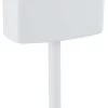 Geberit Aufputz Spülkasten AP140 140305111 Halbhochhängend, Weiss -Langlebige Werkzeuge Geberit Aufputz Spuelkasten AP140 140305111 halbhochhaengend weiss