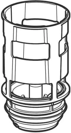 Geberit Bassin 241859001 Geberit UP-Spülkasten Ab Baujahr 2002