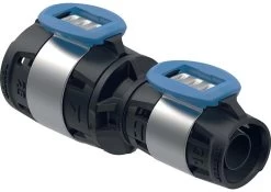 Geberit FlowFit Reduktion 620044001 DN 32/20, Ø 40/25 Mm, 8,9 Cm, PPSU