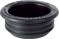 Geberit Manschette 152496001 46 X 40 Mm, Für Bidet Und Waschtisch, EPDM