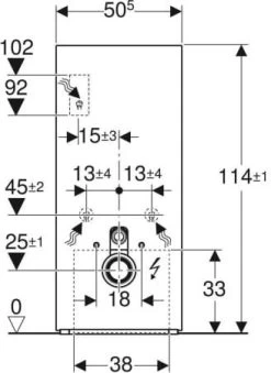 Geberit Monolith Wand-WC-Modul 131231SJ6 Bauhöhe 114cm, Front Glas Schwarz, Seite Aluminium Schwarzchrom -Langlebige Werkzeuge Geberit Monolith Wand WC Modul 131231SJ6 Bauhoehe 114cm Front Glas schwarz Seite aluminium schwarzchrom 2