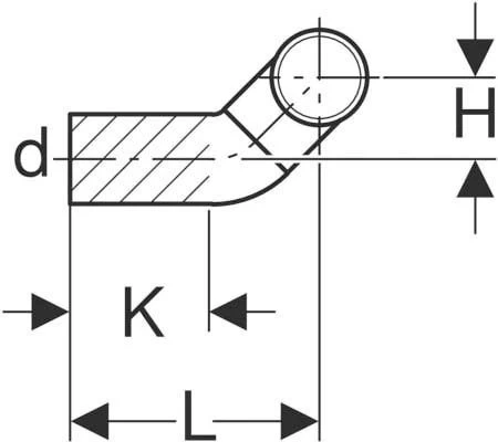 Geberit Pe Anschlussbogen 367902161 DN 100/100, 90Grad, PE-HD, Für Wand-WC, Rechts Gekröpft 4 Geberit Pe Anschlussbogen 367902161 DN 100/100, 90Grad, PE-HD, Für Wand-WC, Rechts Gekröpft – Bild 2