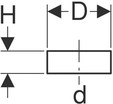 Geberit Pe Schutzkappe 361802921 PE-LD, DN 50, Gelb, Für Rohrende 4 Geberit Pe Schutzkappe 361802921 PE-LD, DN 50, Gelb, Für Rohrende – Bild 2