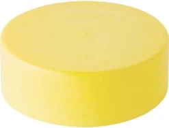 Geberit Pe Schutzkappe 361802921 PE-LD, DN 50, Gelb, Für Rohrende