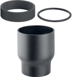 Geberit Pe Übergangsstutzen 152151161 PE-HD, DN 70, 80 - 84mm, Mit Schrumpfmuffe