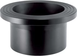 Geberit Pe Vorschweißbund 366744161 PE-HD, DN 90, Für Losflansch