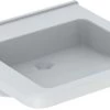 Geberit Renova Comfort Waschtisch 128556600 55 X 52,5cm, Weiß KeraTect, Ohne Hahnloch/Überlauf 2 Geberit Renova Comfort Waschtisch 128556600 55 X 52,5cm, Weiß KeraTect, Ohne Hahnloch/Überlauf -Langlebige Werkzeuge Geberit Renova Comfort Waschtisch 128556600 55 x 525cm weiss KeraTect ohne Hahnloch Ueberlauf